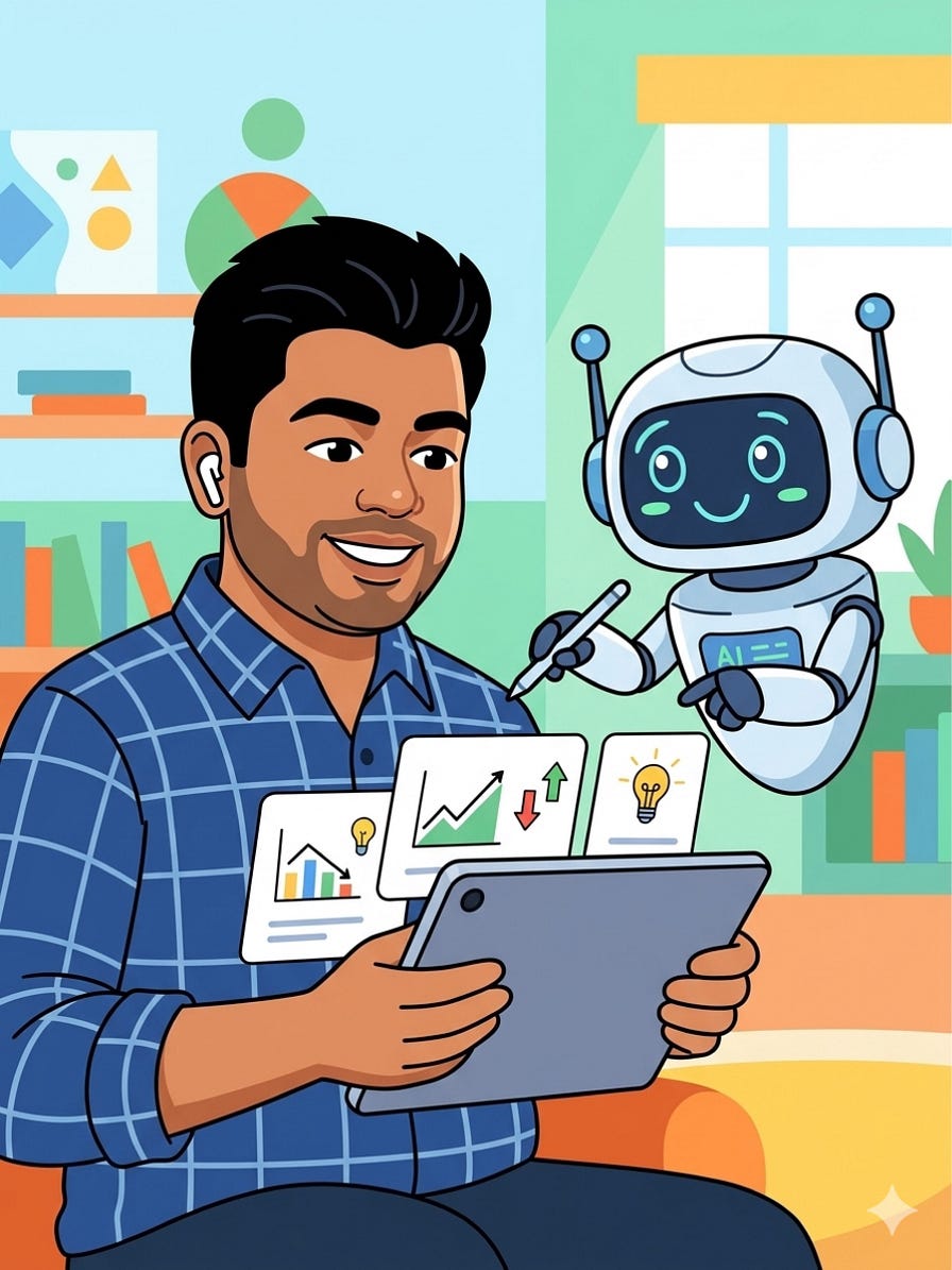 Using AI to Learn Something New (As a Complete Beginner)