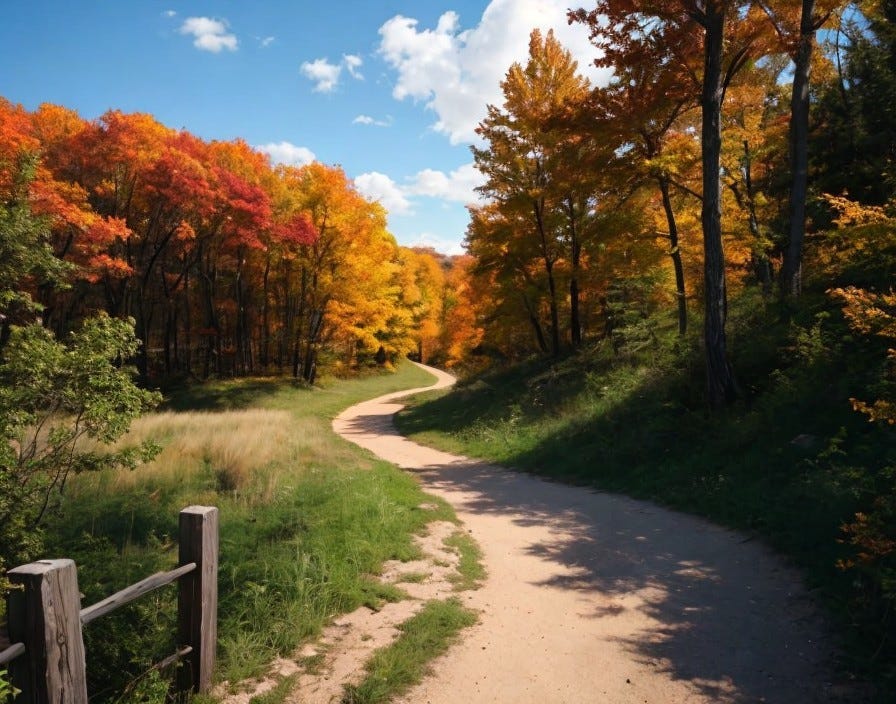 Hiking Trails Near Chicago