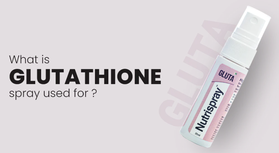 Glutathione Supplement Spray