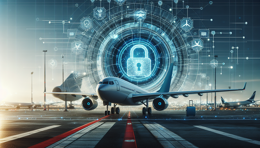 Cybersecurity in EU Aviation challenges 2024