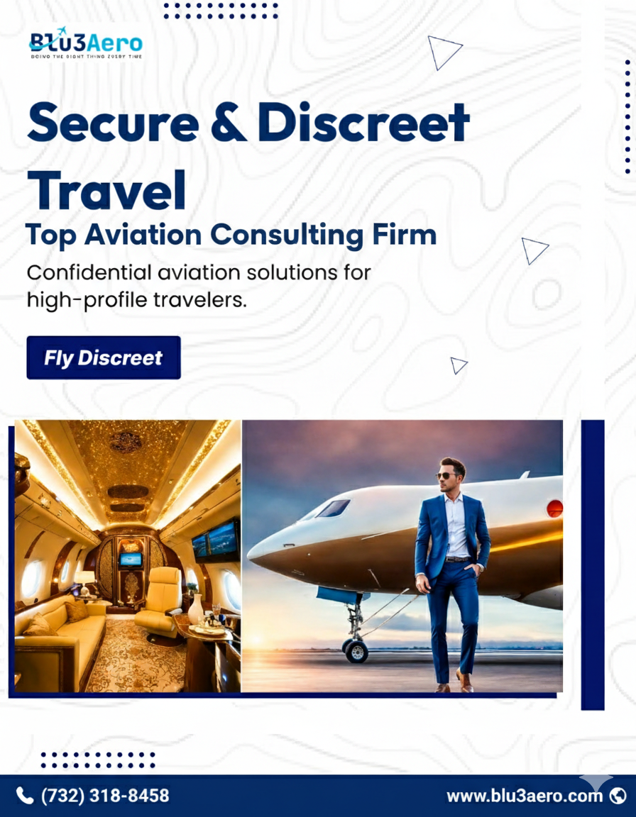 Top Aviation Consulting Firms Driving Innovation & Operational Exc
