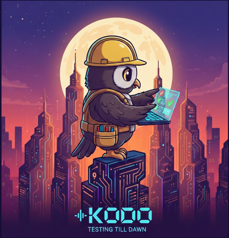 kodo — learning (and pushing) the limits of autonomous coding