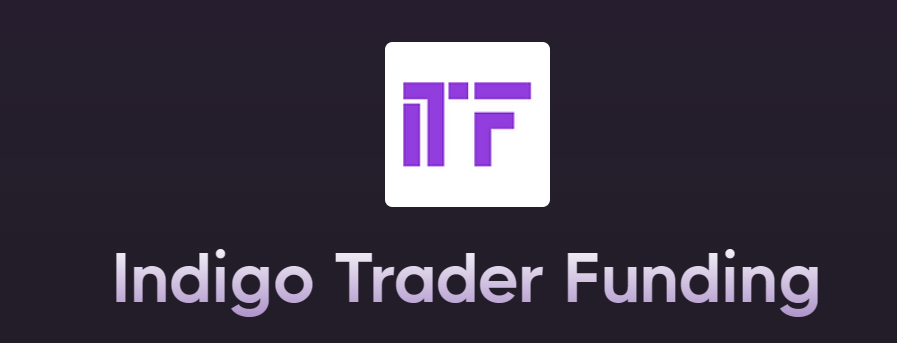 Indigo Trader Funding logo