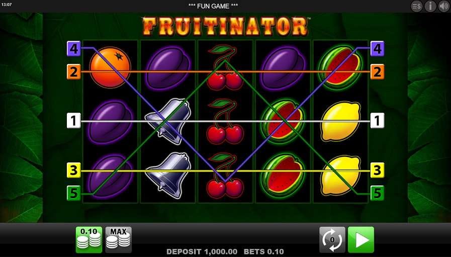 Fruitinator