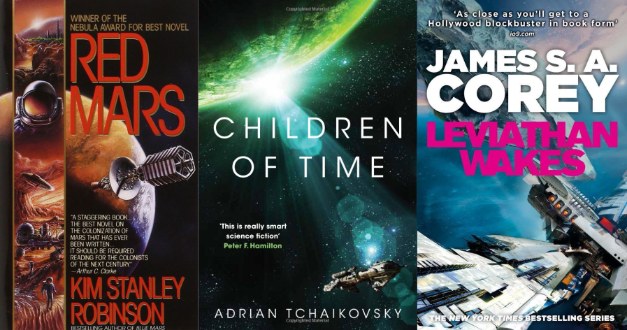 Personal review Top Hard SF books and their big lie(s). Personal review Top Hard SF books and their big lie(s).