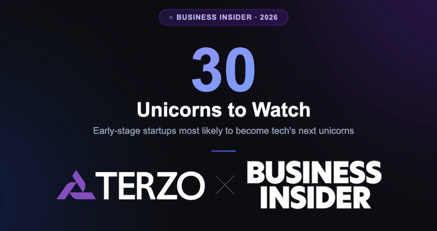 We Made the List: Terzo Named One of 2026’s Most Likely Unicorns