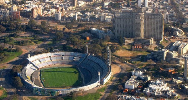 Racing Club de Montevideo - Montevidéu-URU