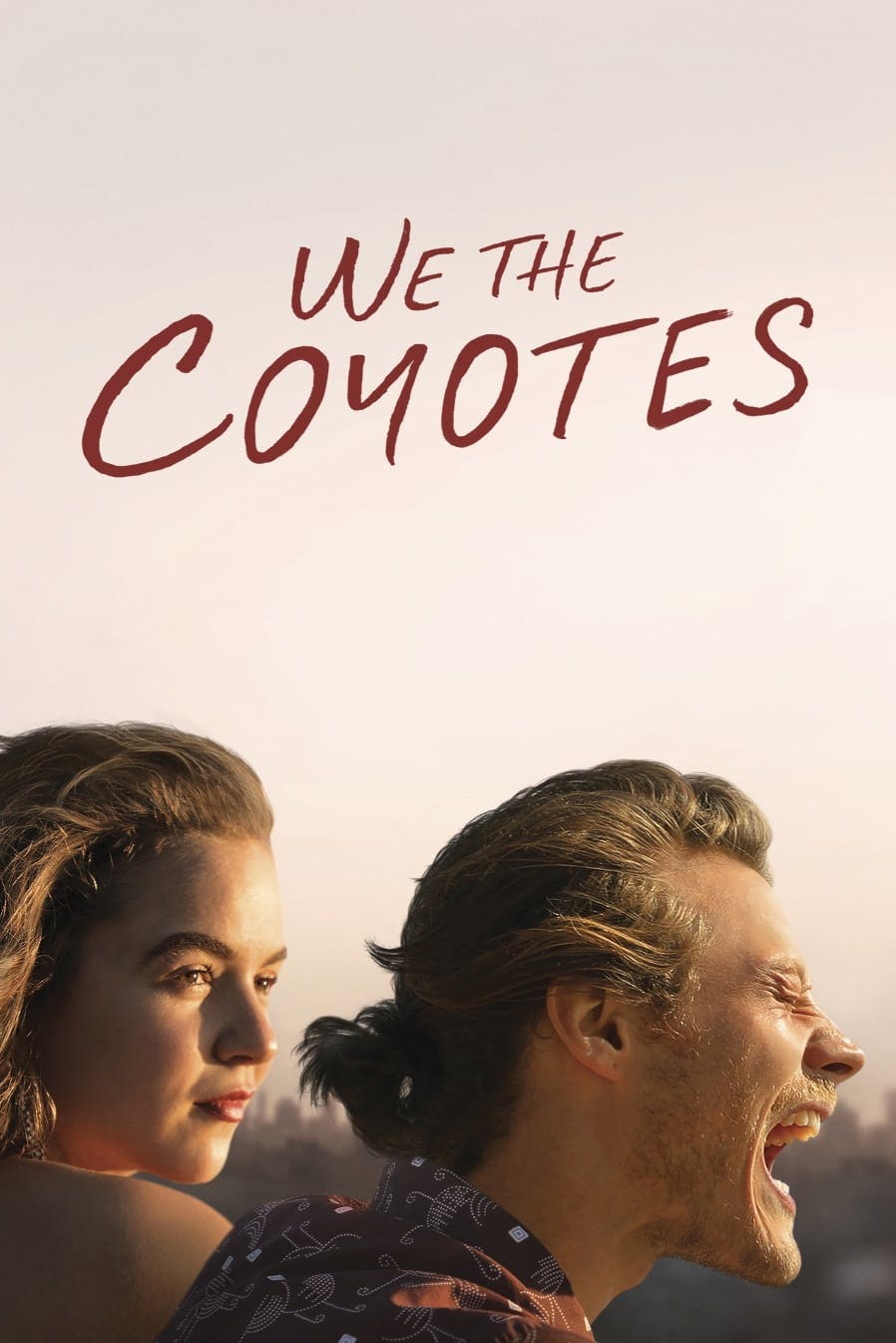 We the Coyotes (2018) | Poster