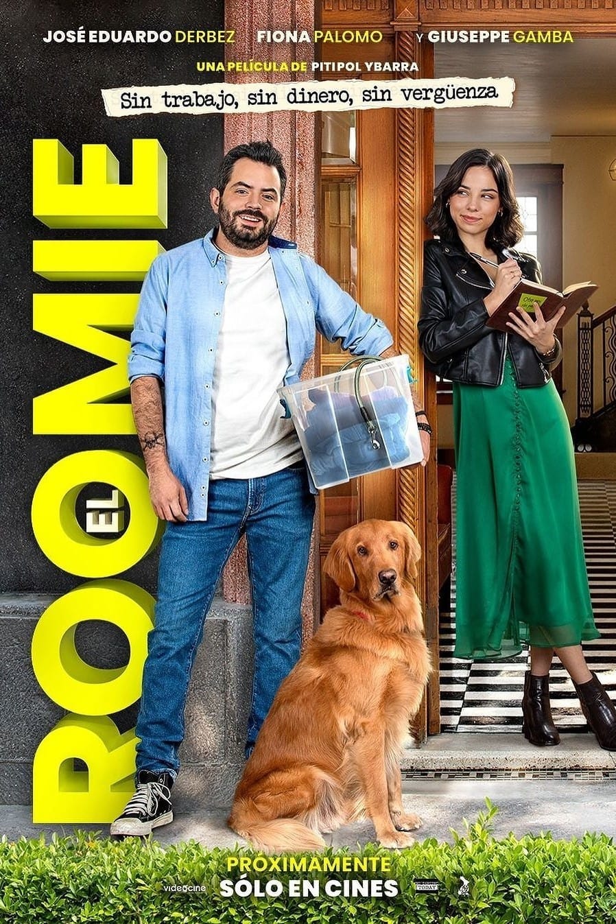 El Roomie (2024) | Poster