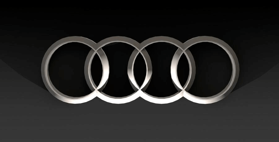 Audi’s logo