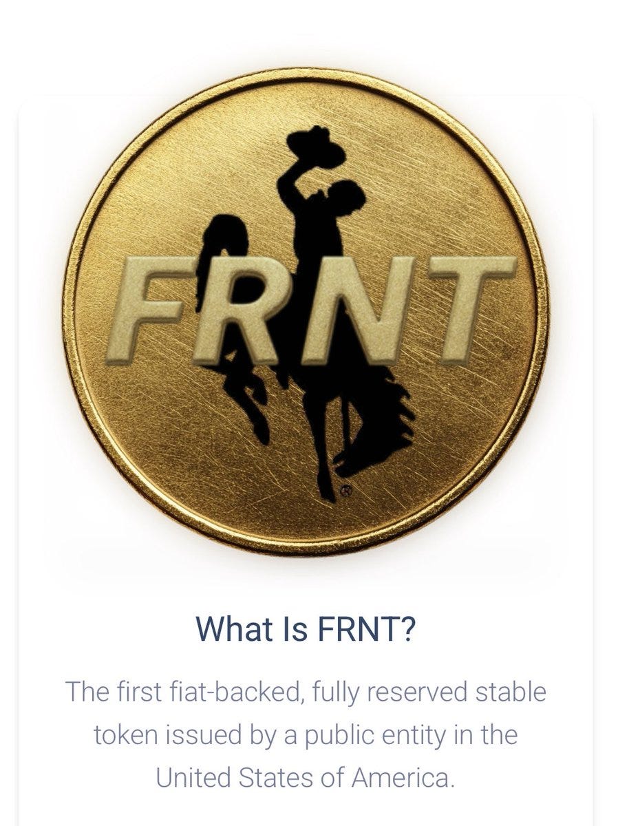 Stablecoin Chronicles — Wyoming’s State-Backed Stablecoin: A Quiet Financial Revolution
