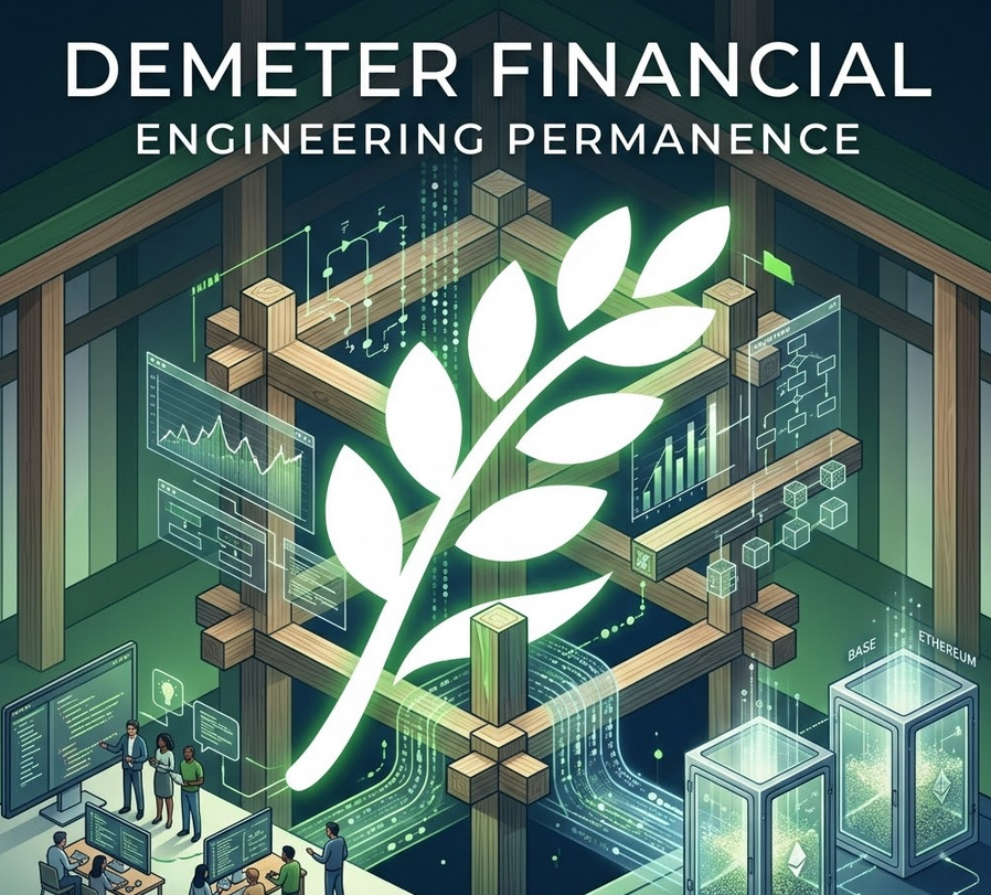 Demeter Financial: Engineering Stability Through a New R&D Incentive Chain