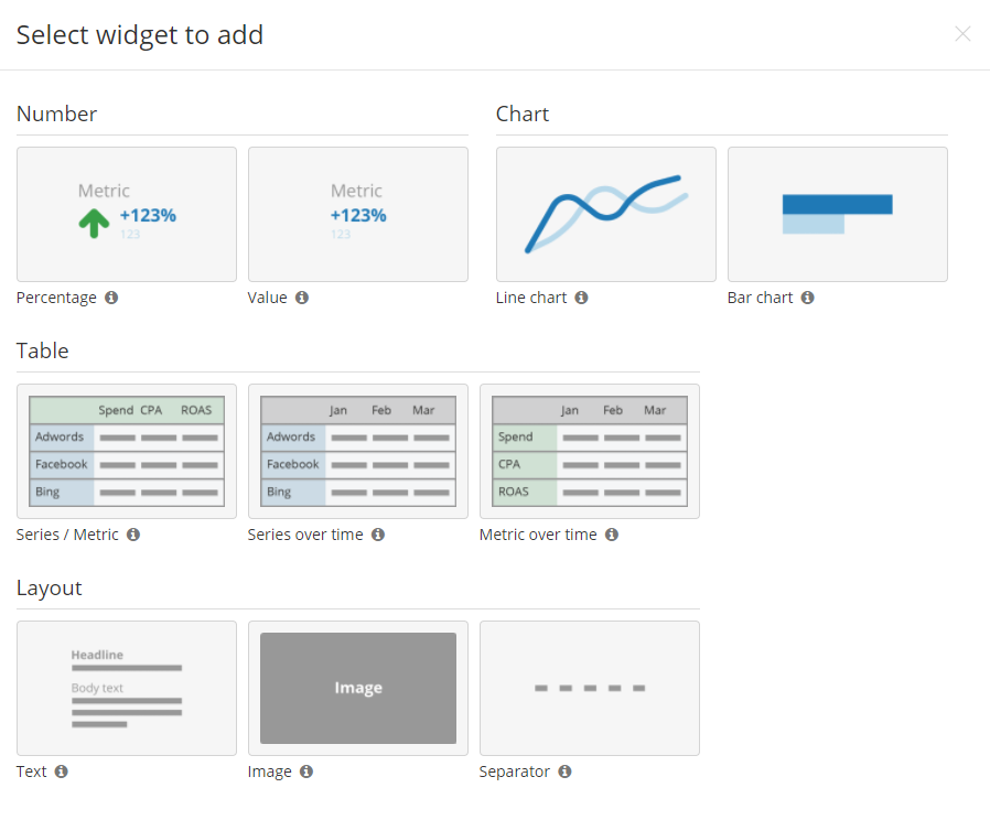 Biz Tips: The Ultimate Guide to Quick Digital Marketing Dashboards [6 ...