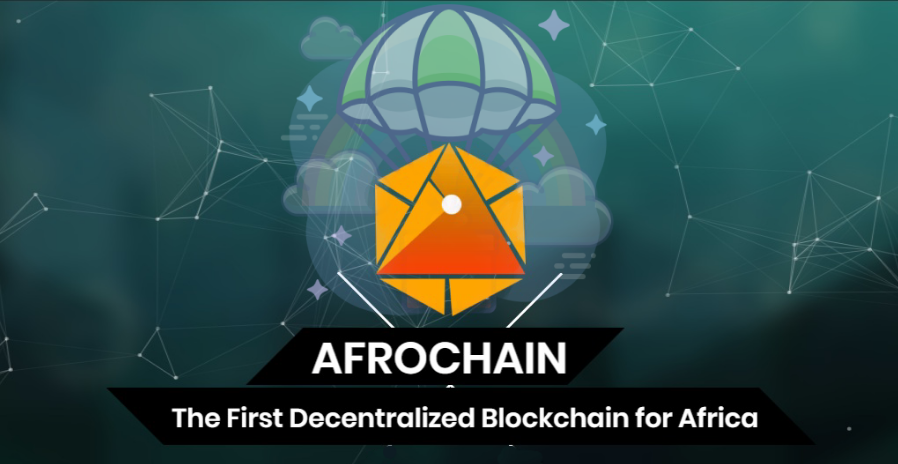 Hasil gambar untuk afrochain ico