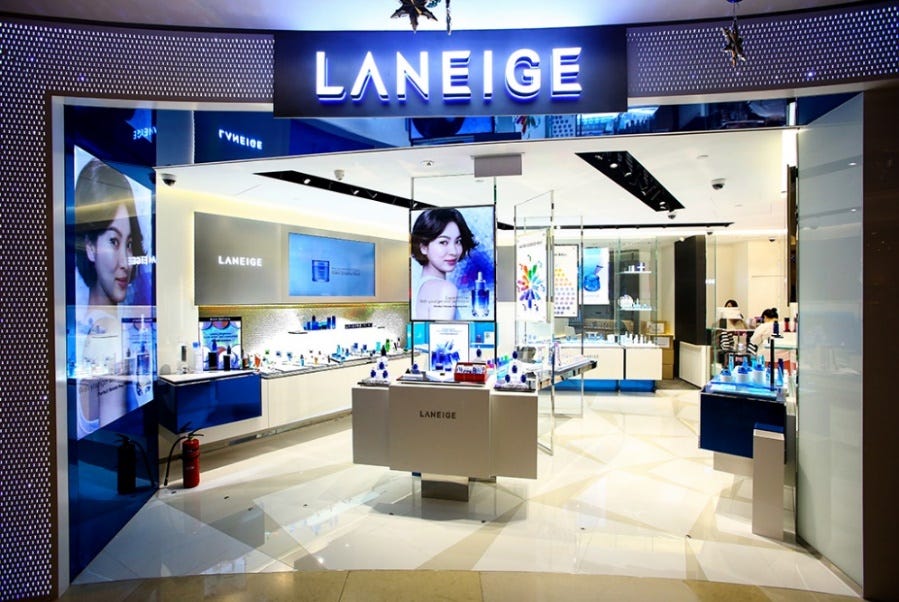 6 Most Popular Brands of Korean Beauty Products You Should Be Using - Laneige