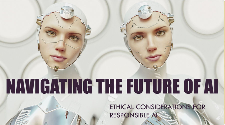 AI Ethics: Navigating the Future of Artificial Intelligence Responsibly