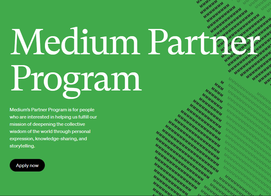 Medium Partner Program, Medium Partner Program India, Medium Partner Program India 2022, Medium Partner Program India 2023