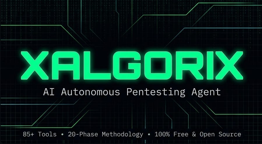 Xalgorix: The Most Powerful Open-Source AI Pentesting Agent You Need to Know About