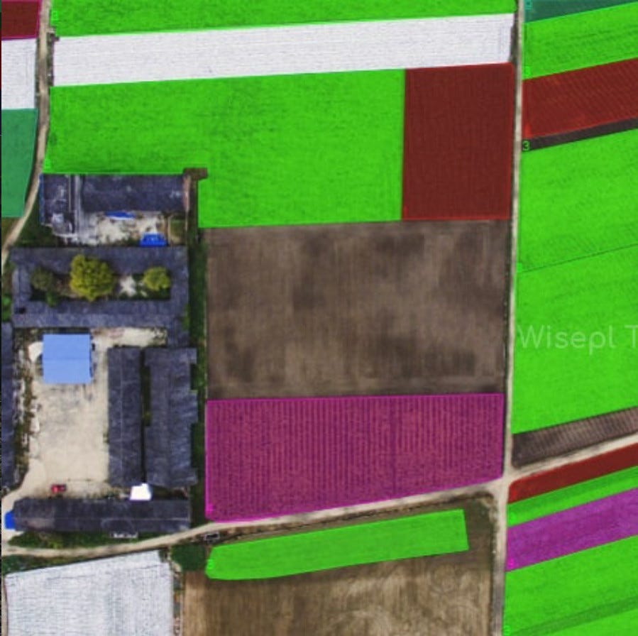 Remote Sensing on Medium - Unlocking the Power of Remote Sensing with Geo-Semantic Segmentation