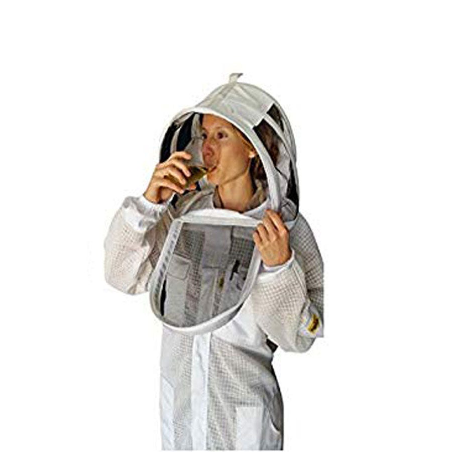 Bee Shield Replacement Veil (Fencing)