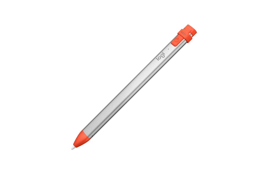 Logitech Crayon Digital Pencil apple pencil alternative