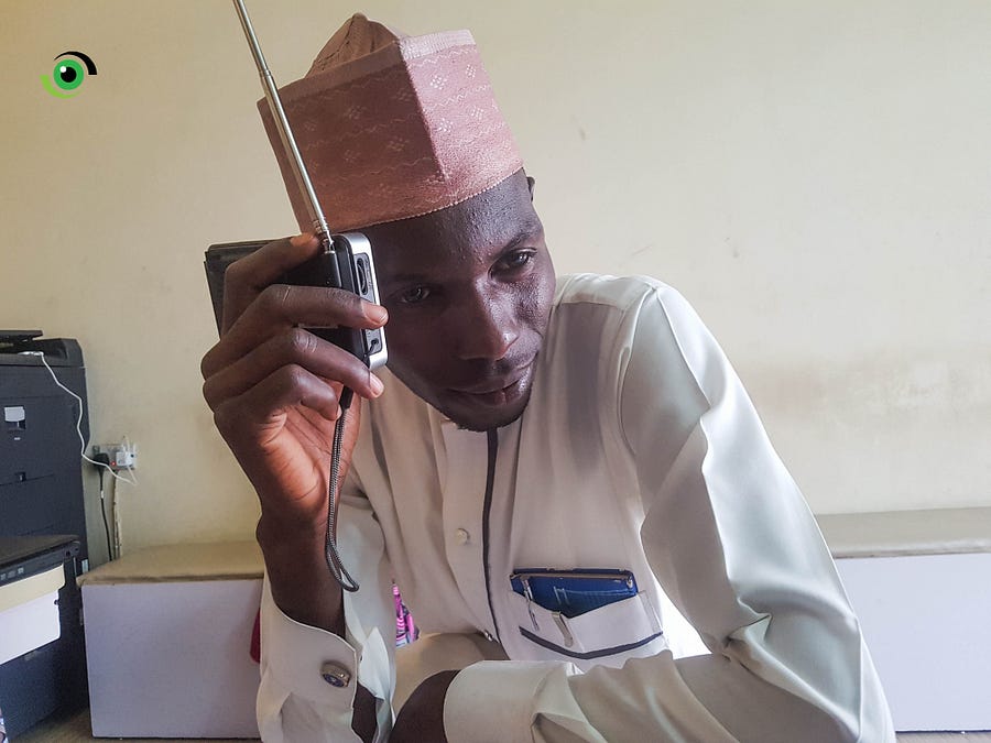 Rayuwa Da Korona: How two local radio stations are responding to COVID-19 in Kano State ...