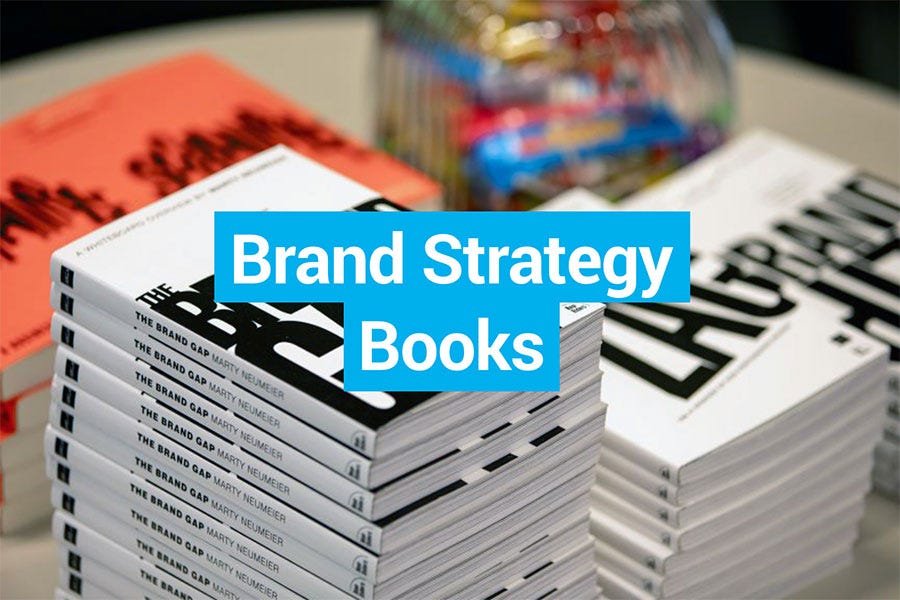 Best Brand Strategy Books