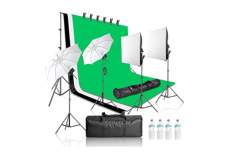 Emart Studio Light Kit