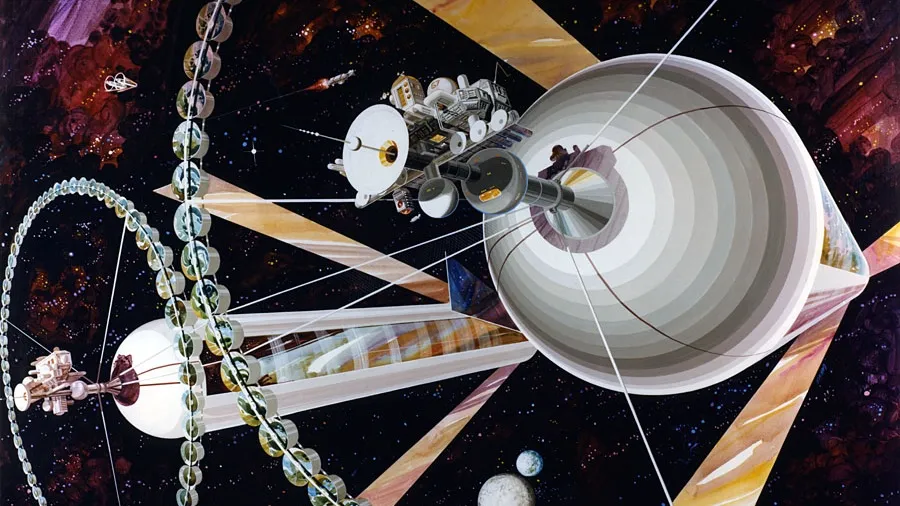 Space Cities: Why O’Neill’s Dream Hit Reality