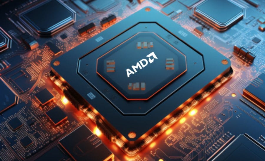 Amd to Acquire Ai Startup to Keep Up With Nvidia: Strategic Move