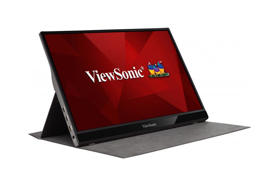 ViewSonic VG1655