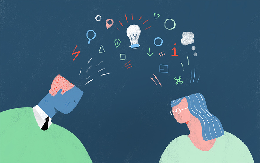 Random Association: using your brain’s associative powers to ideate faster