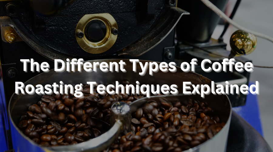 The Different Types of Coffee Roasting Machines Explained