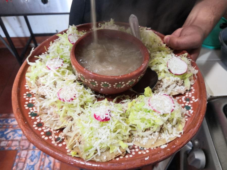 Pozole de Jalisco