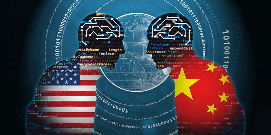 Who is China vs USA — Who is Winning in AI race?