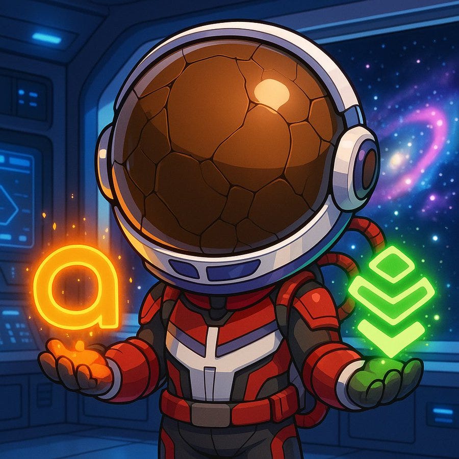 The Spaace Journey Continues — Gold Rank And Volume Multipliers