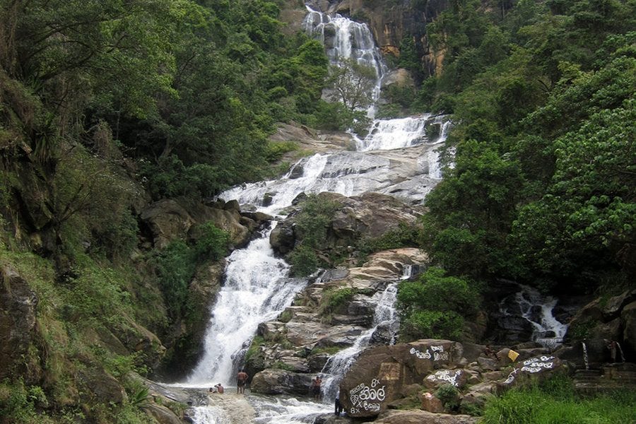 Ravana Falls