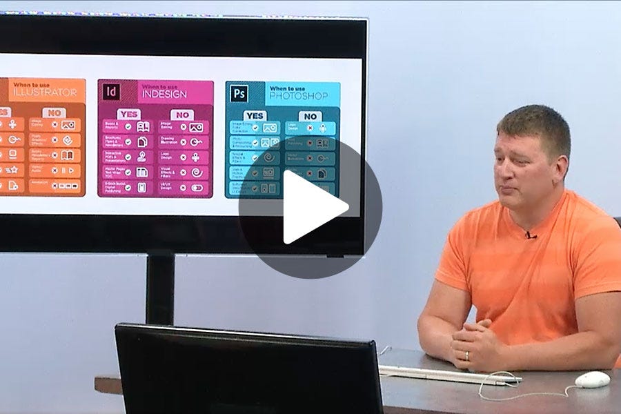 Basics of Adobe CC with Jason Hoppe-online graphic design course