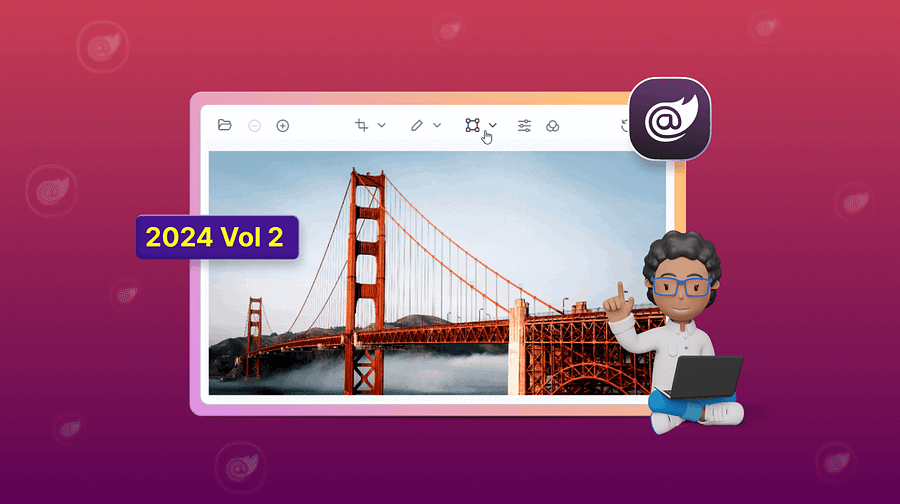 What’s New in Blazor Image Editor: 2024 Volume 2