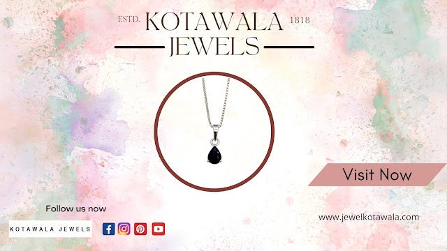 Kotawala jewels | pendant