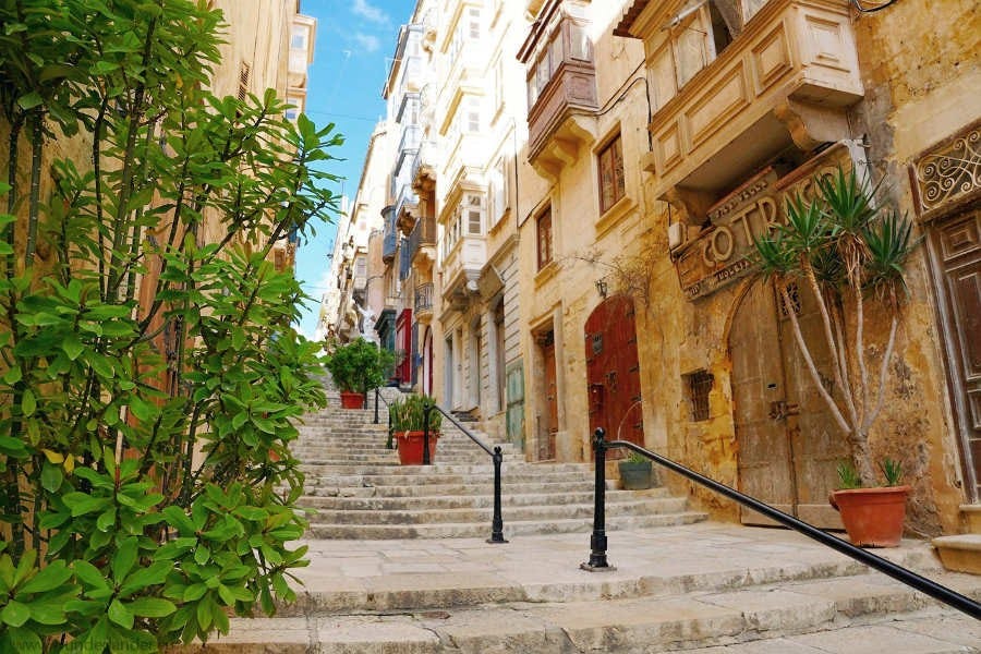 Valletta-malta-center-urlaub