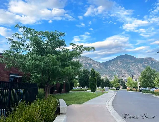 Provo Recreation Center in Provo, Utah