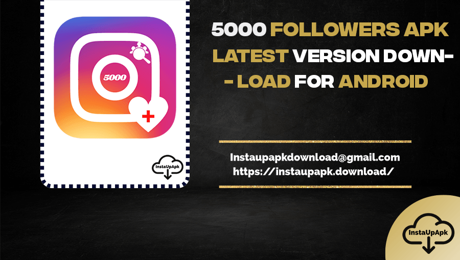 5000 Followers Apk v1.17 (Unlimited Coins) Download