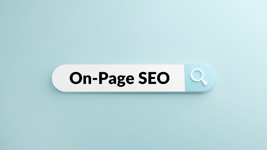 On page Seo