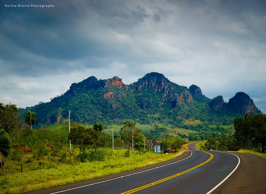 Cerro Sarambi/FamiliaDiarte.com