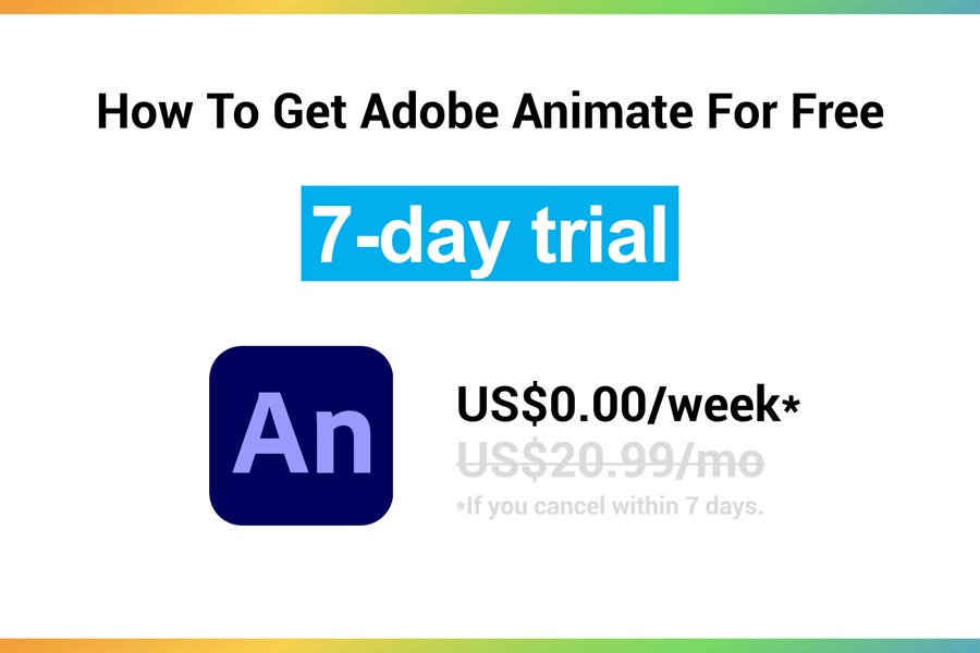 Download Adobe Animate for Free