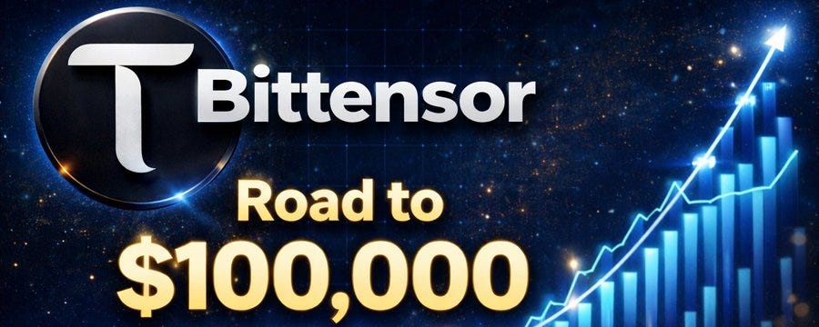Why I Believe Bittensor TAO Is Going to $100,000
