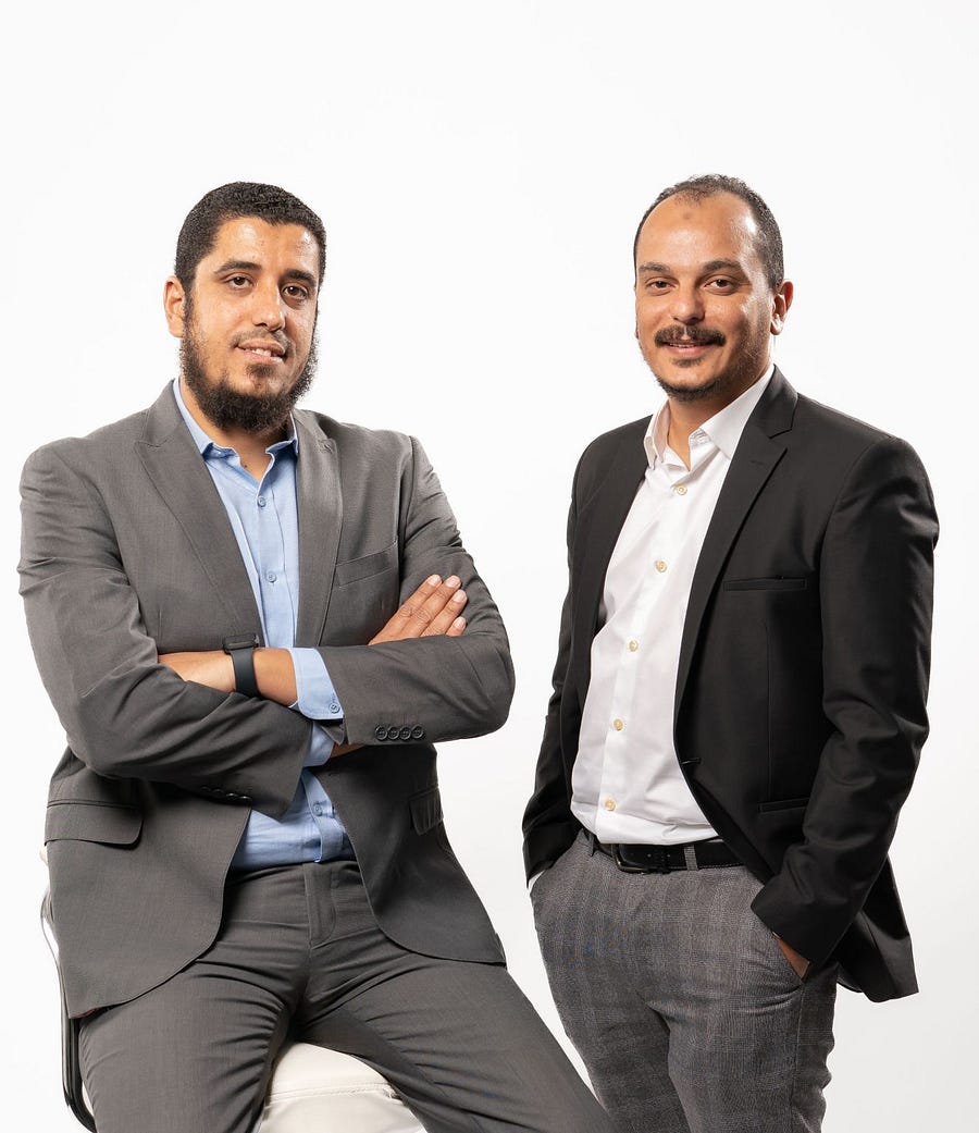 Masroofi was founded by Mostafa Abdel-Khabeer and Sayed Hosni