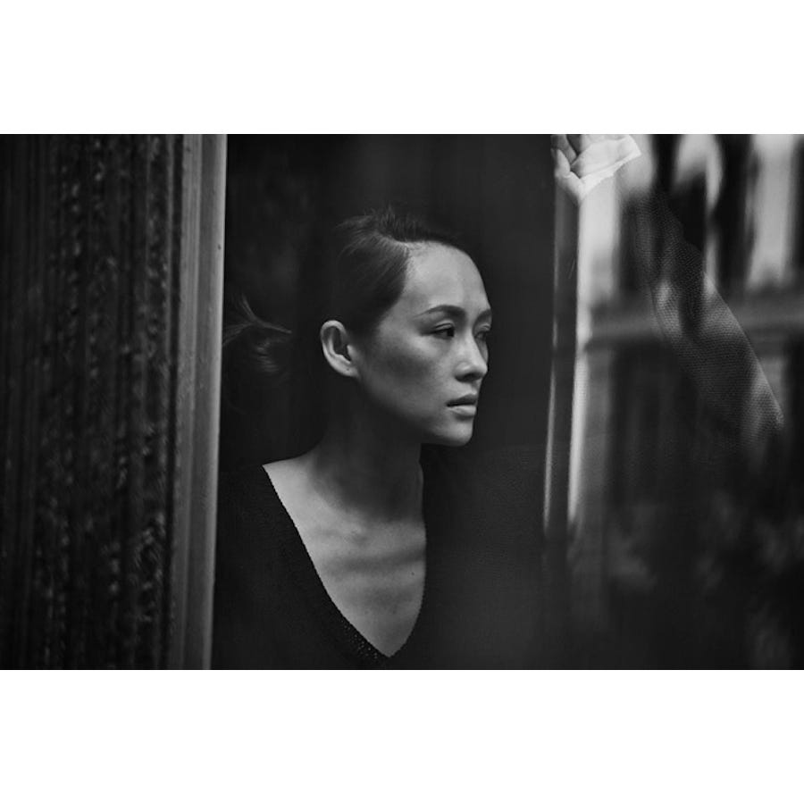 Peter Lindbergh Pirelli Calendar 2017